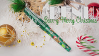 BENU Euphoria Fountain Pen - Bear-y Merry Christmas (Limited Edition)