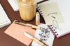 BENU Euphoria Fountain Pen - Iced Caramel Latte (Special Edition)