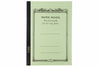 Apica CD-15 B5 Notebook - Light Green, Lined