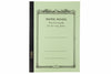 Apica CD-15 B5 Notebook - Light Green, Lined