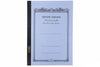 Apica CD-15 B5 Notebook - Sky Blue, Lined