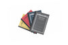 Apica CD-7 A7 Notebook - Bold Assorted Colors, Lined