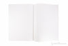 Apica Premium CD A5 Notebook - Red, Graph