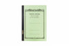 Apica CD-11 A5 Notebook - Light Green, Lined