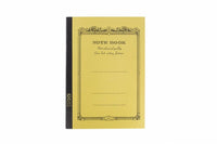 Apica CD-11 A5 Notebook - Mustard, Lined