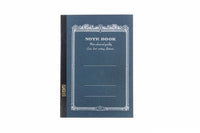 Apica CD-11 A5 Notebook - Navy, Lined