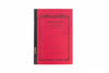 Apica CD-11 A5 Notebook - Red, Lined