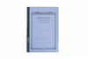 Apica CD-11 A5 Notebook - Sky Blue, Lined