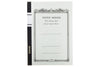 Apica 6A-100 Basic B5 Notebook - Lined