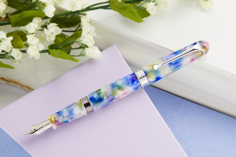 Aurora 888 Fountain Pen - Burano (Limited Edition)
