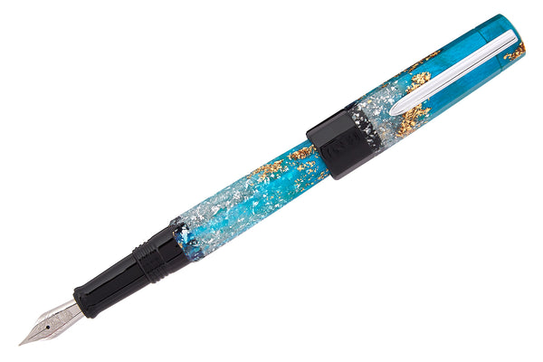 Benu/Euphoria/ユーフォリア/ピンクシャンパン/万年筆/B（太字）