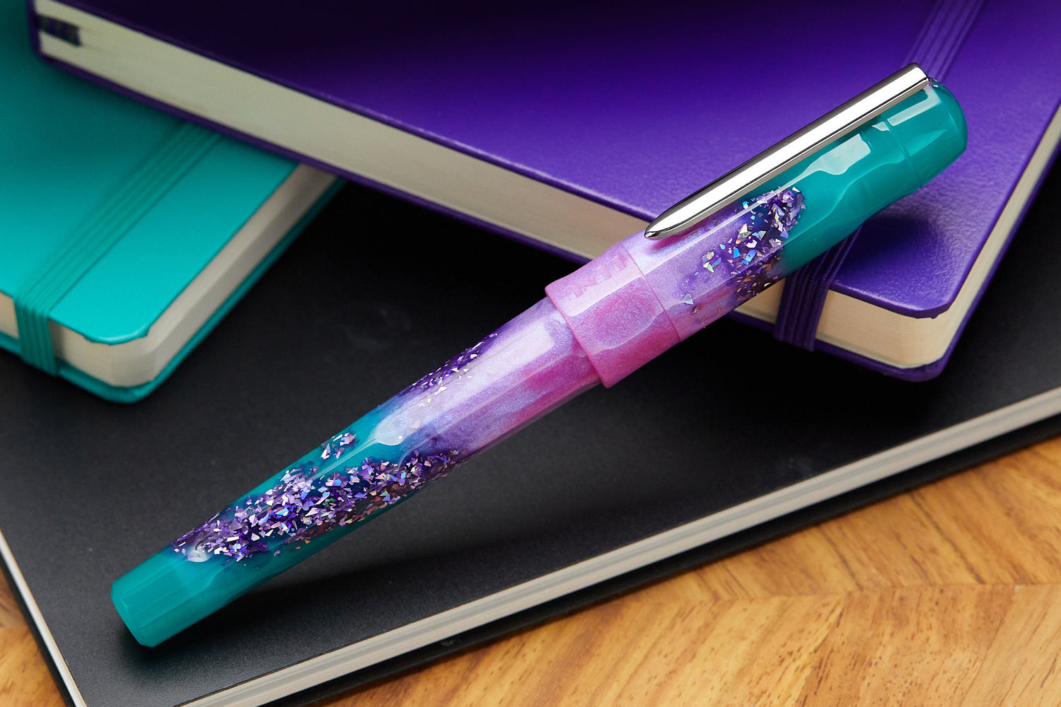BENU Talisman Fountain Pen Mandrake The Goulet Pen Company benu-talisman-fountain-pen-mandrake-the-goulet-pen-company