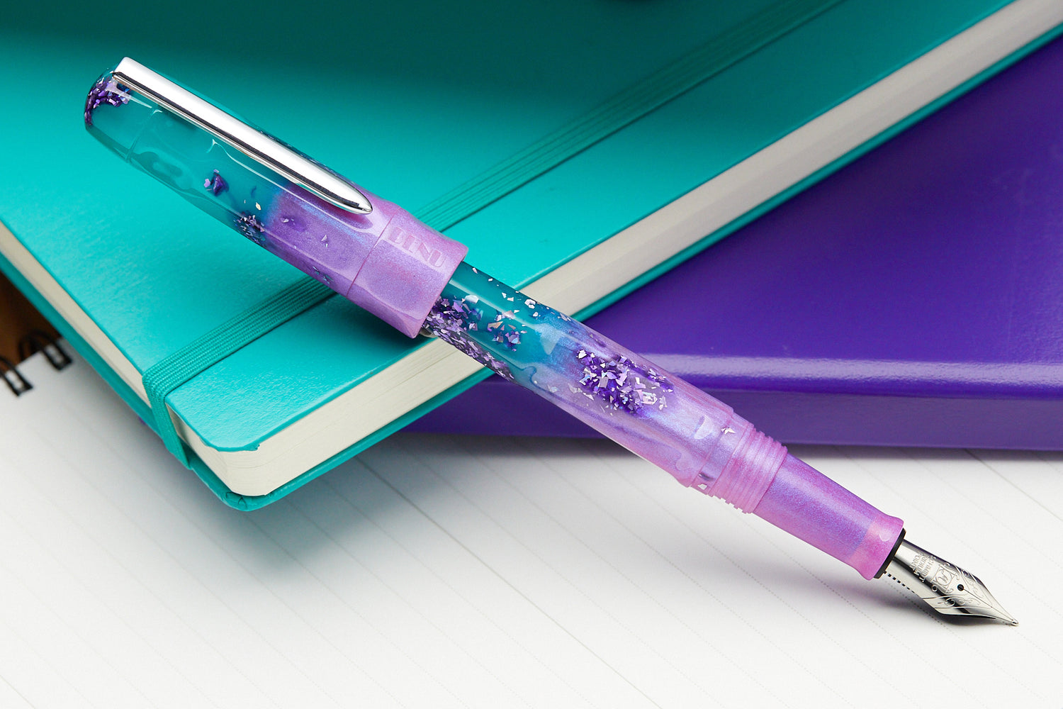 BENU Talisman Fountain Pen Mandrake The Goulet Pen Company benu-talisman-fountain-pen-mandrake-the-goulet-pen-company