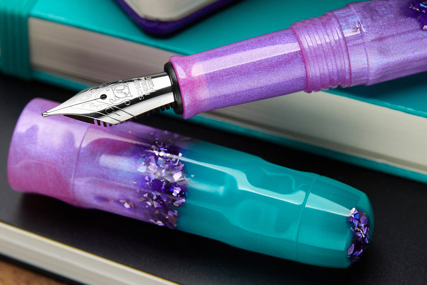 BENU Talisman Fountain Pen Mandrake The Goulet Pen Company benu-talisman-fountain-pen-mandrake-the-goulet-pen-company