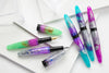 BENU Briolette Fountain Pen - Magenta Frost
