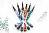 BENU Briolette Fountain Pen - Luminous Blue