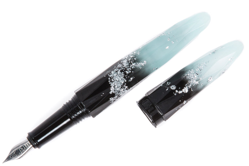 BENU Briolette Fountain Pen - Luminous Blue