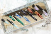 BENU Briolette Fountain Pen - Luminous Blue