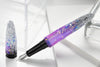 BENU Briolette Fountain Pen - Magenta Frost