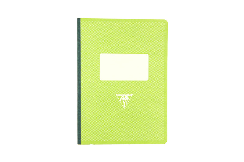 Clairefontaine 1951 Clothbound A5 Notebook - Green, Lined