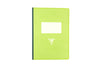 Clairefontaine 1951 Clothbound A5 Notebook - Green, Lined