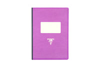 Clairefontaine 1951 Clothbound A5 Notebook - Violet, Lined