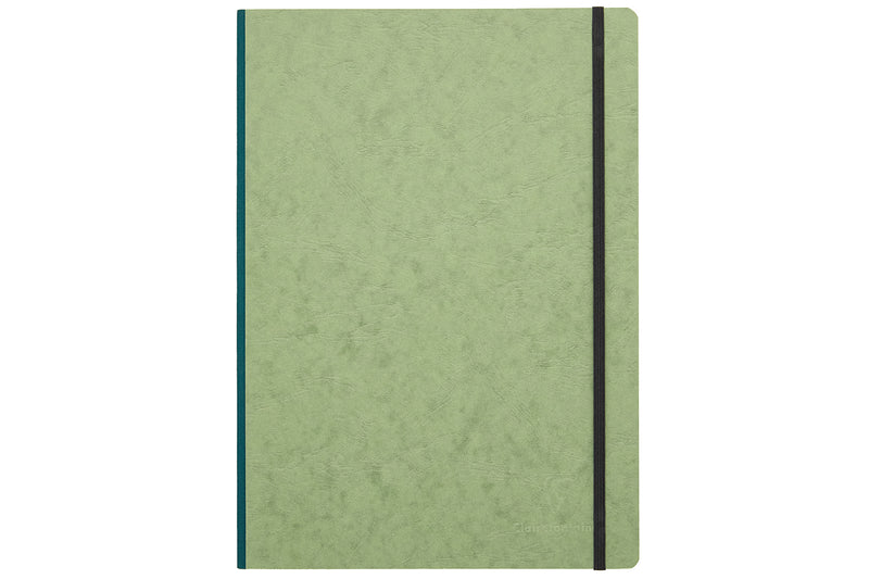 Clairefontaine Staplebound Drawing Book A4 Plain Ruled. - Clairefon