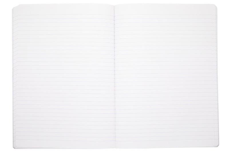 Clairefontaine Basic Clothbound A4 Notebook - Tan, Lined