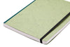 Clairefontaine Basic My Essential A5 Notebook - Green, Dot Grid
