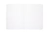 Clairefontaine Basic Clothbound A5 Notebook - Blue, Lined