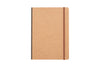 Clairefontaine Basic Clothbound A5 Notebook - Tan, Lined