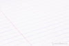 Clairefontaine Classic Top Staplebound A4 Notepad - Lined