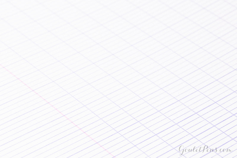 Clairefontaine Classic Staplebound A5+ Notebook - French-Ruled
