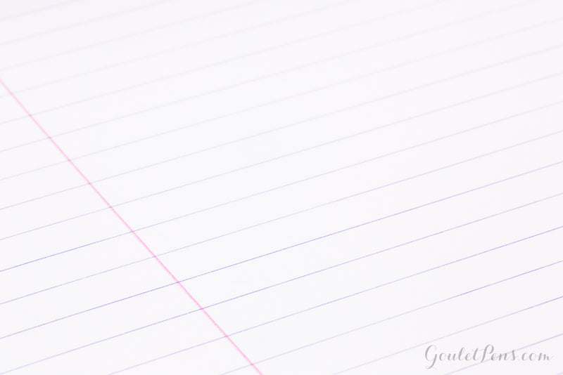 Clairefontaine Classic Staplebound A5+ Notebook - Lined