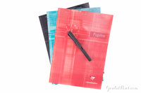 Clairefontaine Classic Top Staplebound A4 Notepad - Lined