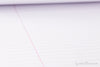 Clairefontaine Classic Top Staplebound A4 Notepad - Lined