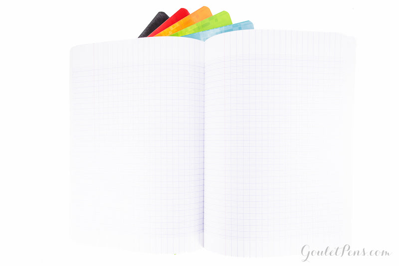 Clairefontaine Classic Staplebound A4 Notebook - French-Ruled - The ...