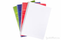 Clairefontaine Classic Wirebound A4 Notebook - French-Ruled