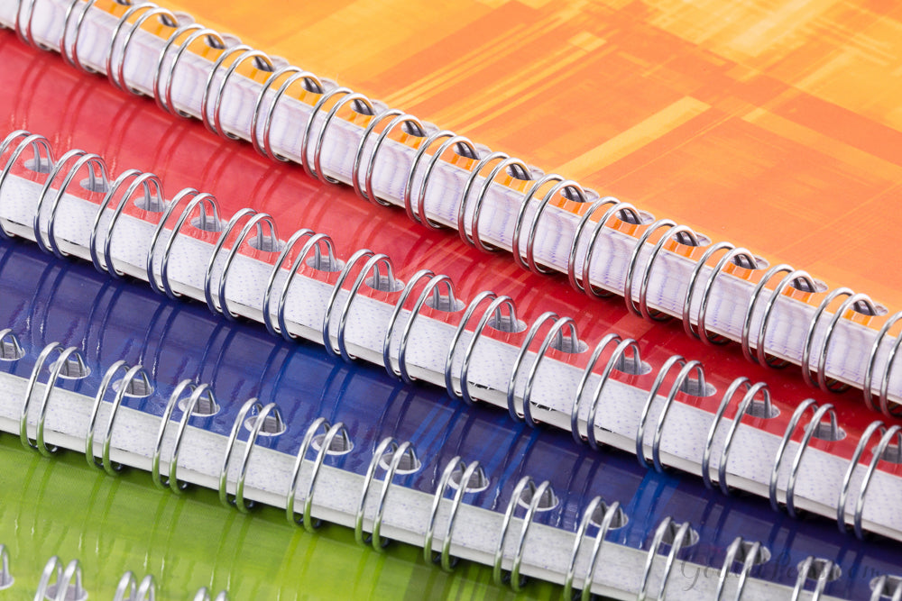 Clairefontaine Classic Wirebound A4 Notebook - French-Ruled - The ...