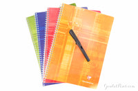 Clairefontaine Classic Wirebound A4 Notebook - Graph