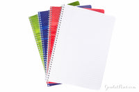 Clairefontaine Classic Wirebound A4 Notebook - Lined