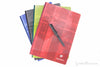 Clairefontaine Classic Clothbound A4 Notebook - French-Ruled