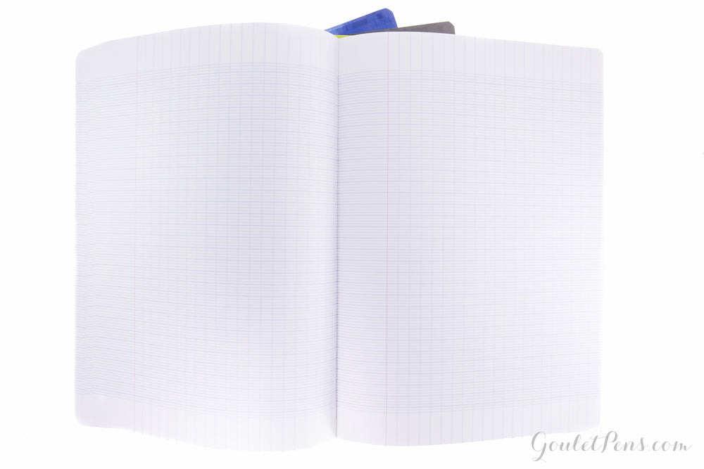 Clairefontaine Classic Clothbound A4 Notebook - French-Ruled - The ...