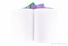 Clairefontaine Classic Clothbound A5+ Notebook - French-Ruled