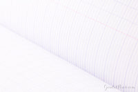 Clairefontaine Classic Clothbound A5+ Notebook - French-Ruled