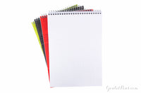 Clairefontaine Classic Top Wirebound A4 Notepad - Graph