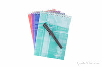 Clairefontaine Classic Top Wirebound A5 Notepad - Graph