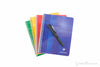 Clairefontaine Classic Wirebound A5+ Notebook - French-Ruled