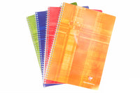 Clairefontaine Classic Wirebound A4 Notebook - French-Ruled