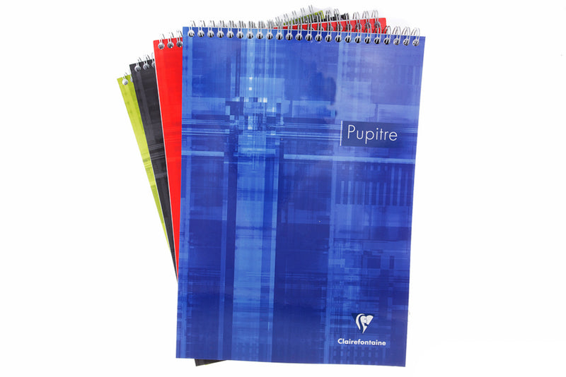 Clairefontaine Classic Top Wirebound A4 Notepad - Graph